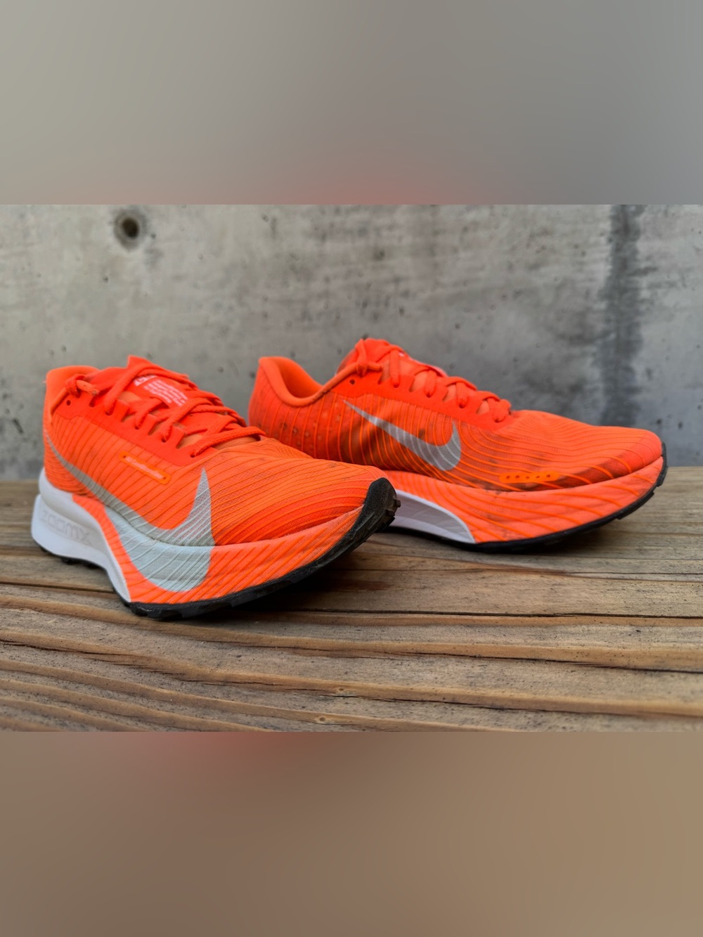 Nike ACG Ultrafly Trail - Women’s 7.5 / Men’s 6 - gently used test pair